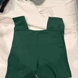 Green Women's leggings